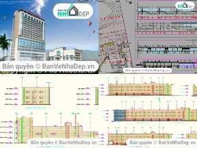 Bộ sưu tập 5 mẫu thiết kế khách sạn miễn phí tại banvenhadep.vn