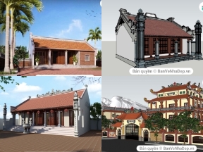 Bộ sưu tập Tổng hợp 6 Model Su nhà thờ họ hot 2020