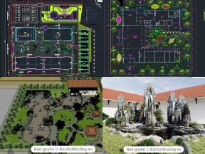 Bộ sưu tập Tổng hợp các mẫu thiết kế cảnh quan sân vườn tuyệt đẹp