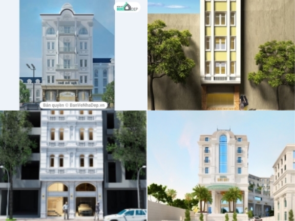 File cad 14 bộ bản vẽ thiết kế khách sạn | resort đầy đủ hạng mục kiến trúc, kết cấu, điện nước