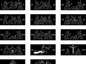 14 mẫu công giáo mẫu đẹp