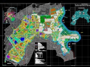 Bản đồ quy hoạch đất quận 12 tp. hồ chí minh