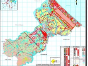 Bản đồ quy hoạch h.triệu phong quảng trị đến năm 2030