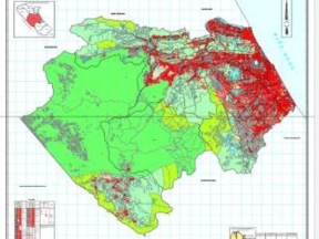 Bản đồ quy hoạch huyện bố trạch quảng bình đến năm 2030