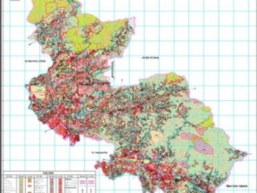 Bản đồ quy hoạch huyện đồng hỷ,thái nguyên|kế hoạch sử dụng đất đến năm 2030