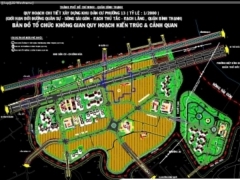 Bàn đồ quy hoạch khu dân cư phường 13 quận Bình Thạnh TP HCM 