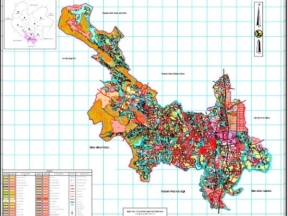 Bản đồ quy hoạch phổ yên, thái nguyên - tra cứu thông tin quy hoạch 2025- 2030
