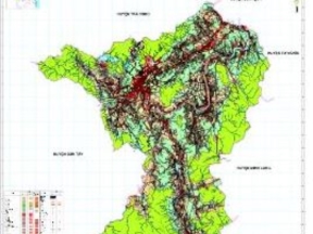 Bản đồ quy hoạch sơn hà tỉnh quảng ngãi đến năm 2030