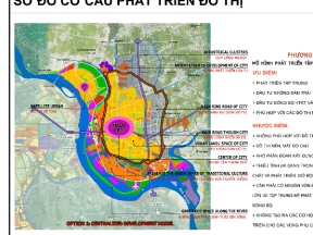 Bản đồ Quy hoạch TP Hưng Yên đến năm 2035 Full các bộ môn