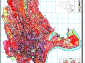 Bản đồ quy hoạch vinh, nghệ an - tra cứu thông tin quy hoạch 2025-2030