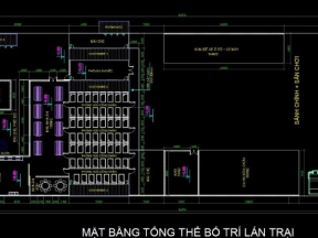 Bản vẽ cad file cad nhà dân công nhân và tòa nhà công trường
