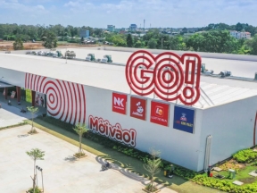 Bản vẽ CAD full thiết kế, thuyết minh tính toán siêu thị BigC GO Trà Vinh