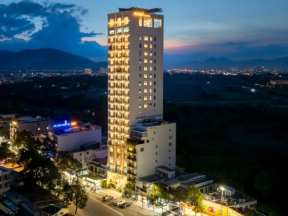 Bản vẽ CAD kiến trúc chi tiết khách sạn Avari Nha Trang