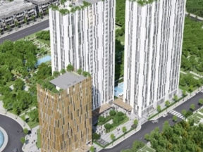 Bản vẽ kỹ thuật nhà chung cư cao tầng h1-09 chi tiết kiến trúc và kết cấu