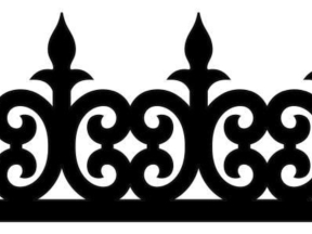 Bản vẽ thiết kế cnc chông cổng đẹp