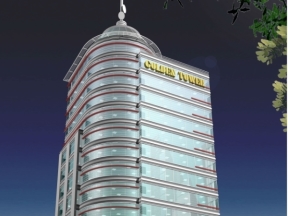 Bản vẽ xây dựng tòa chung cư GOLDEN TOWER - 06 NTMK - Quận 1 - Thành phố Hồ Chí Minh