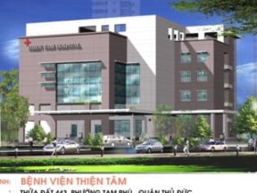 Bệnh viện thiện tâm thủ đức - tp hcm