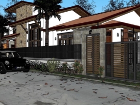 Biệt thự đẹp .skp