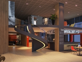 Bộ bản vẽ CAD +PDF chi tiết bổ kỹ thuật nội thất khách sạn 5 sao (full)