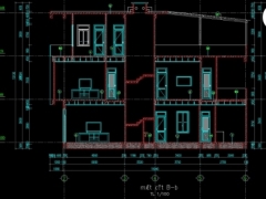 Bộ bản vẽ cad thiết kế nhà phố 3 tầng kích thước 5.7x20m gồm đầy đủ: KT+KC+Điện, thống kê thépBộ bản vẽ cad thiết kế nhà phố 3 tầng kích thước 5.7x20m gồm đầy đủ: KT+KC+Điện, thống kê thép