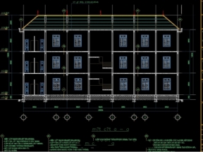 Bộ bản vẽ thiết kế trụ sở UBND xã 3 tầng full hạng mục Tiến Thủy, Quỳnh Lưu, Nghệ An