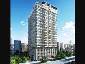 Bộ hồ sơ 500Mb thiết kế full chung cư kết hợp TMDV Hoàng Cầu Skyline