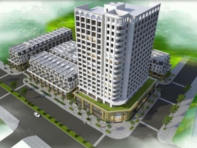 Bộ hồ sơ bản vẽ CAD kèm thuyết minh full dự án nhà ở hỗn hợp cao tầng Citylight Vĩnh Yên
