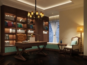 Bộ hồ sơ CAD bổ chi tiết nội thất biệt thự phong cách Indochine