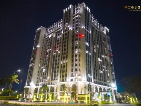 Bộ hồ sơ CAD thiết kế phần thân chung cư cao cấp The Moonlight