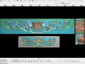 Bộ thiết kế ban thờ mai hóa scan