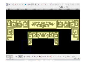 Bộ triện sen 2 mới cnc