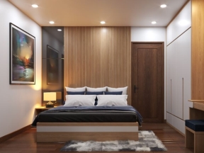 Chia sẻ free thiết kế phòng ngủ 3d.skp