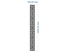 Cnc diềm file cad đẹp tháng 6