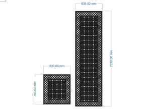 Cnc thiết kế hoa văn cổng cao cấp dxf 2d