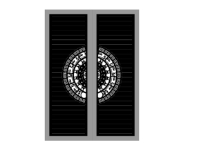 cổng trống đồng cnc,cổng trống đồng,cổng cnc trống đồng