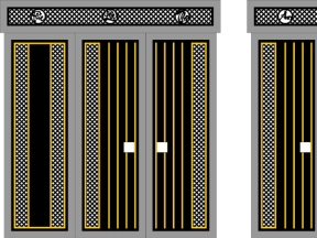 Cổng 3 cánh an khang thinh cnc