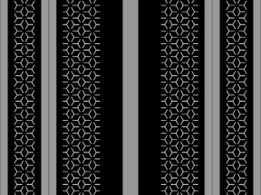 Cổng 4 cánh cnc file cad dxf đẹp mắt nhất
