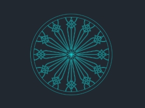 Đầy đủ - hoa văn cnc - mái kính cnc (1)