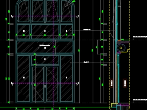 Đầy đủ cửa sắt nhôm - cửa sắt gỗ kính mẫu biệt thự