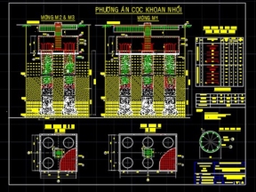 Đồ án tốt nghiệp nhà 18 tầng 32x21m( kiến trúc +kết cấu+thuyết minh)