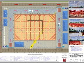 Đồ án tốt nghiệp nhà cao tầng full revit