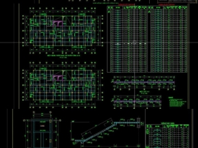 Đồ án tốt nghiệp nhà chung cư 14 tầng 15x32.6m (kiến trúc & kết cấu)