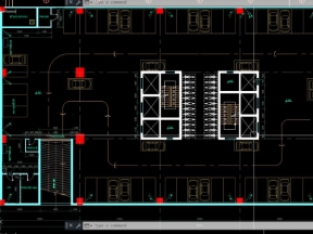 Đồ án tốt nghiệp trung tâm thương mại kết hợp tòa chung cư 12 tầng