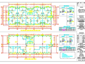 Đồ án văn phòng cao tầng 10 tầng 41x16m (kiến trúc+kết cấu+móng+cầu thang thoát hiểm+dự toán khối lượng)