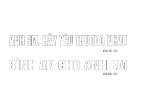 Download chữ cnc model dxf