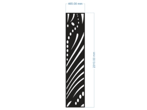 Download cnc thiết kế vách ngăn đơn giản