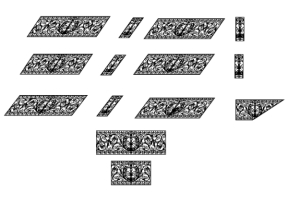 Download model lan can cnc dxf đơn giản đẹp