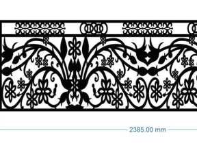 Download model lan can cnc dxf tuyệt đẹp