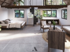 Dựng mẫu 3dmax 2015 corona 1.6 homestay  thiết kế nội thất Homestay cực đẹp