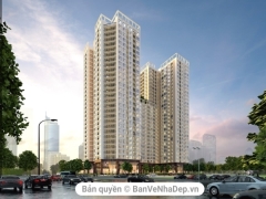 Dựng mẫu tòa nhà chung cư cao tầng bằng sketchup 2018 + vray 3.6